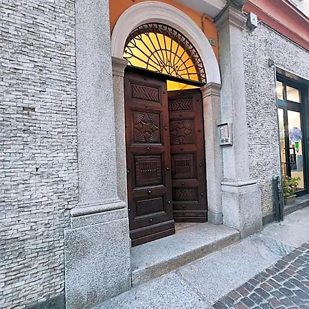 Hotel La Casa Al In Centro Storico Omegna