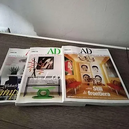 Ξενοδοχείο La Casa Al In Centro Storico Omegna