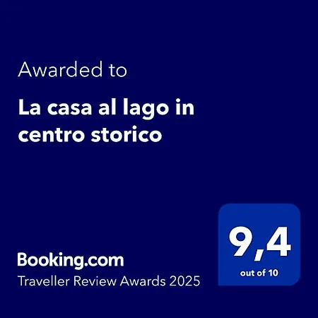 La Casa Al In Centro Storico Omegna