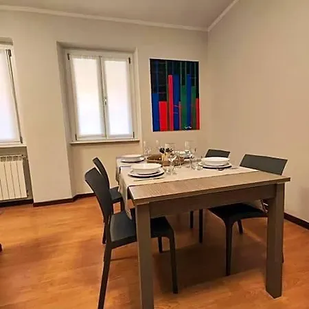 Ξενοδοχείο La Casa Al In Centro Storico Omegna